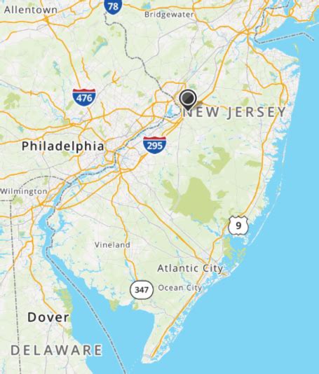 mapquest new jersey|new jersey interactive map.